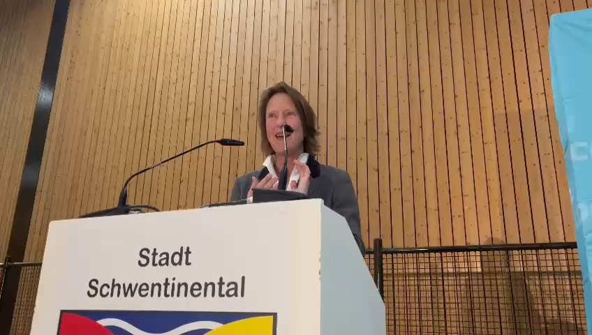 Sandra Carstensen – Unsere Kandidatin für Deutschlands Zukunft